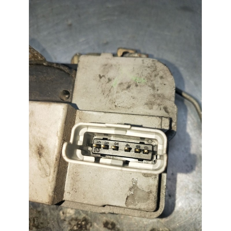 Recambio de motor cierre centralizado delantero derecho para peugeot 306 (7b, n3, n5) 1.6 referencia OEM IAM  4P 00