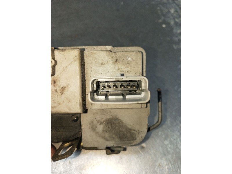 Recambio de motor cierre centralizado delantero izquierdo para peugeot 306 (7b, n3, n5) 1.6 referencia OEM IAM  4P 00
