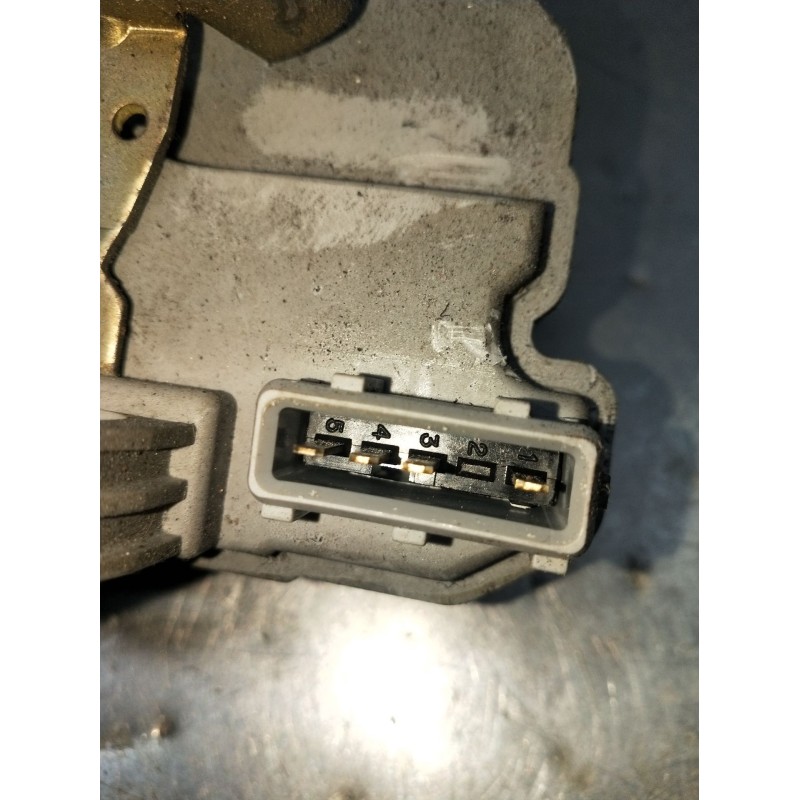 Recambio de motor cierre centralizado trasero derecho para peugeot 306 (7b, n3, n5) 1.6 referencia OEM IAM  4P 00