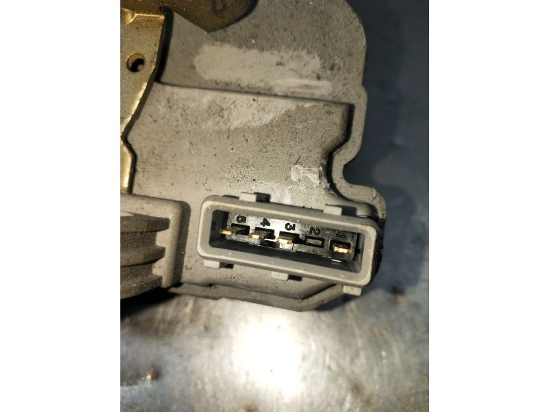 Recambio de motor cierre centralizado trasero derecho para peugeot 306 (7b, n3, n5) 1.6 referencia OEM IAM  4P 00