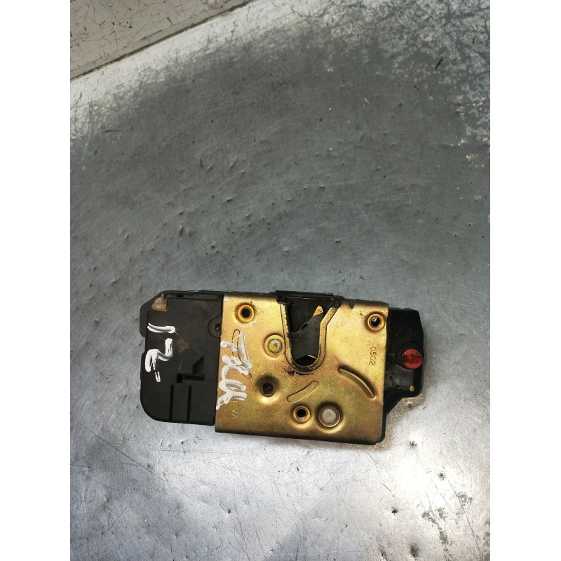 Recambio de motor cierre centralizado trasero izquierdo para peugeot 306 (7b, n3, n5) 1.6 referencia OEM IAM  4P 00