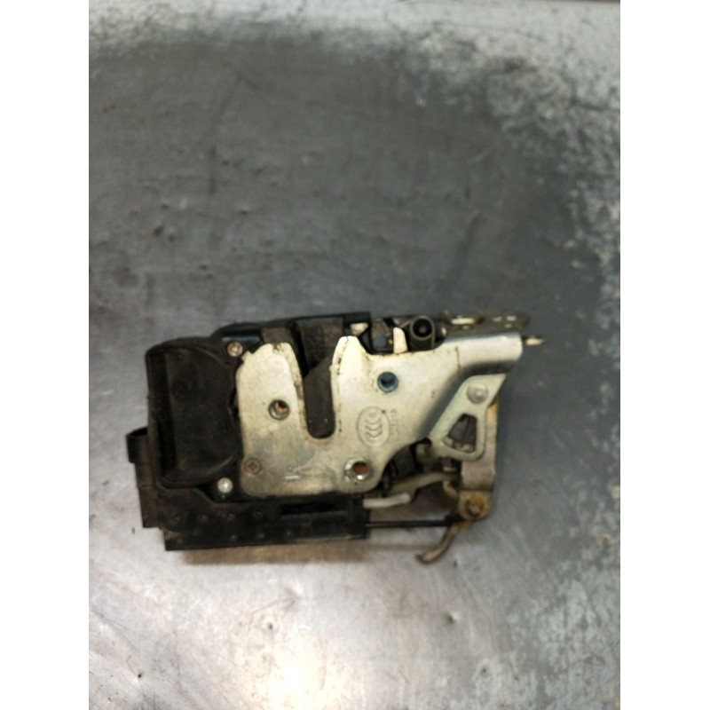 Recambio de motor cierre centralizado delantero izquierdo para chevrolet aveo / kalos hatchback (t250, t255) 1.2 referencia OEM 