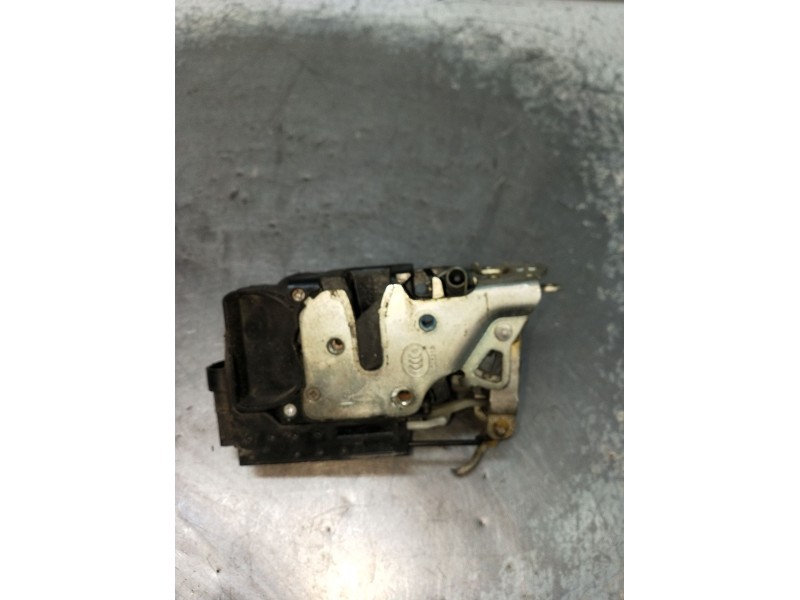 Recambio de motor cierre centralizado delantero izquierdo para chevrolet aveo / kalos hatchback (t250, t255) 1.2 referencia OEM 