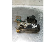 Recambio de motor cierre centralizado delantero izquierdo para chevrolet aveo / kalos hatchback (t250, t255) 1.2 referencia OEM  2