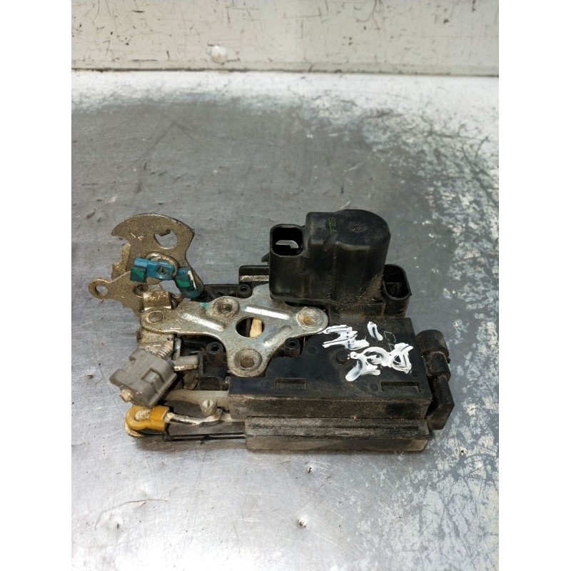 Recambio de motor cierre centralizado delantero izquierdo para chevrolet aveo / kalos hatchback (t250, t255) 1.2 referencia OEM 