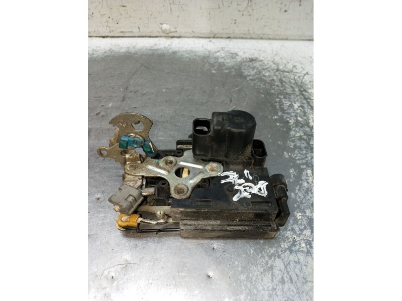 Recambio de motor cierre centralizado delantero izquierdo para chevrolet aveo / kalos hatchback (t250, t255) 1.2 referencia OEM 