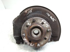 Recambio de mangueta delantera derecha para mitsubishi space star (dg0) 1900 di-d comfort referencia OEM IAM   