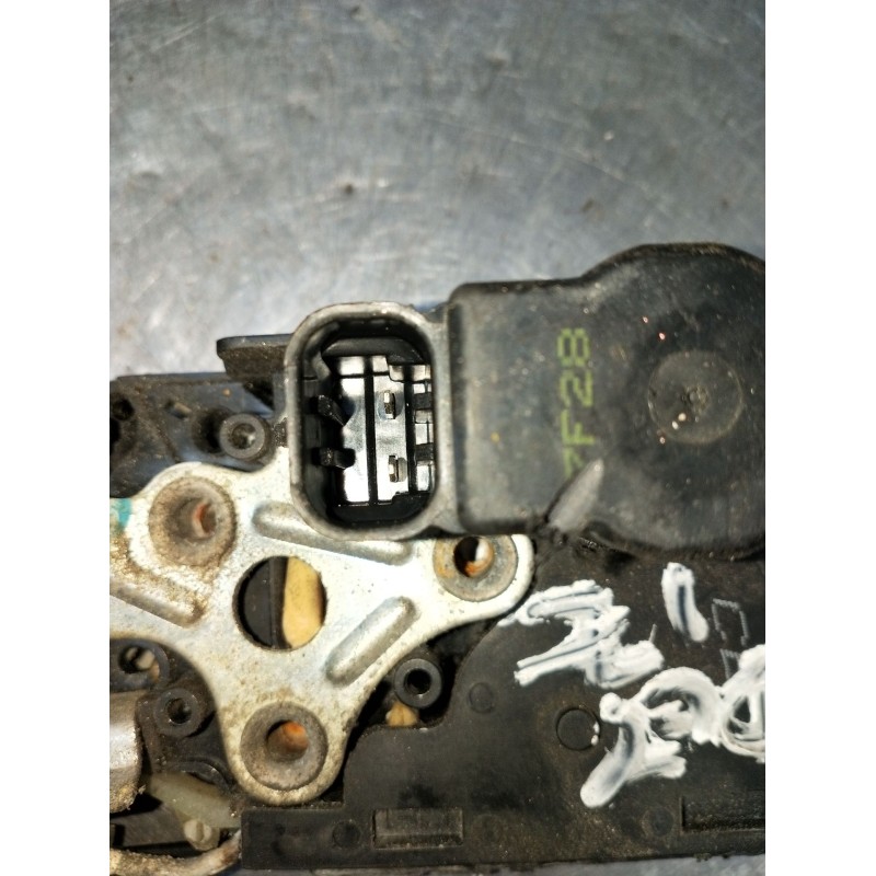 Recambio de motor cierre centralizado delantero izquierdo para chevrolet aveo / kalos hatchback (t250, t255) 1.2 referencia OEM 