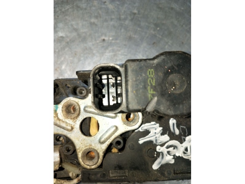 Recambio de motor cierre centralizado delantero izquierdo para chevrolet aveo / kalos hatchback (t250, t255) 1.2 referencia OEM 
