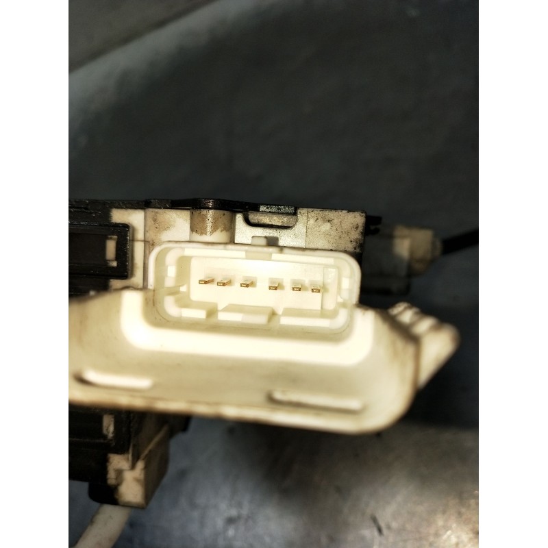 Recambio de motor cierre centralizado trasero izquierdo para citroën c4 i (lc_) 1.6 hdi referencia OEM IAM  5P 04