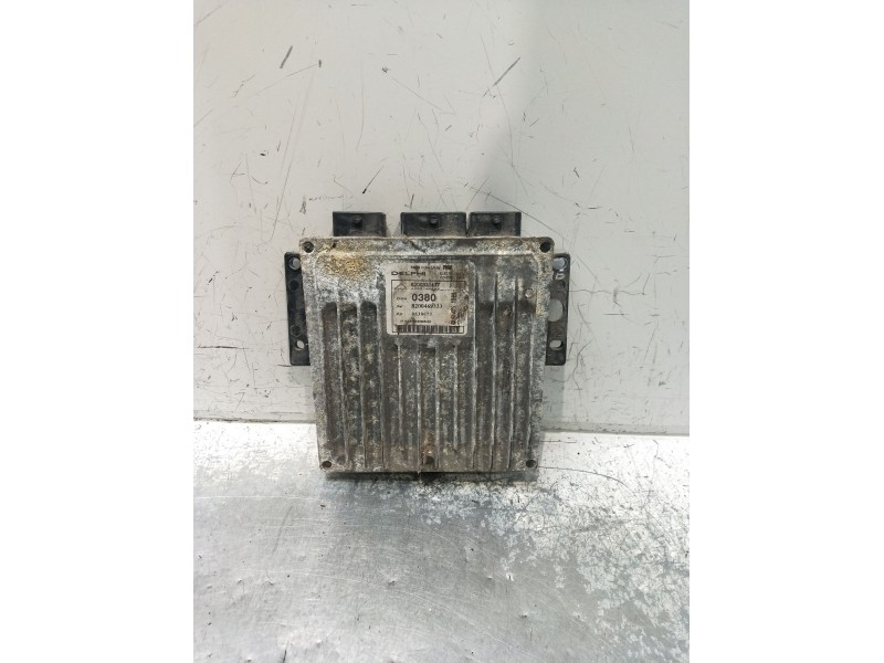 Recambio de centralita motor uce para renault kangoo (kc0/1_) 1.5 dci (kc07) referencia OEM IAM 8200469333 0630673 8200331477 01