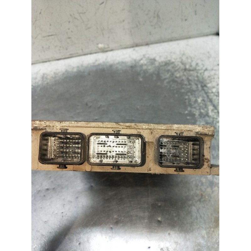 Recambio de centralita motor uce para renault kangoo (kc0/1_) 1.5 dci (kc07) referencia OEM IAM 8200469333 0630673 8200331477 01