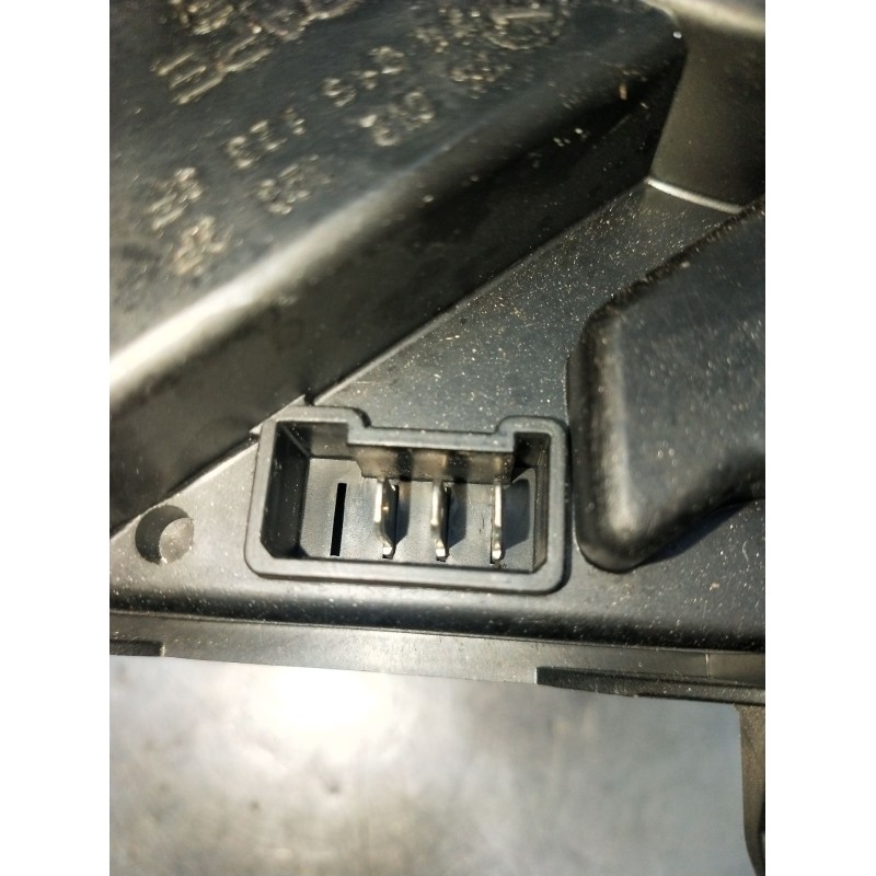 Recambio de motor calefaccion para peugeot 306 (7b, n3, n5) 1.6 referencia OEM IAM 740121233F 740151233F 00