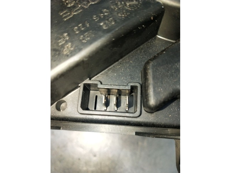 Recambio de motor calefaccion para peugeot 306 (7b, n3, n5) 1.6 referencia OEM IAM 740121233F 740151233F 00