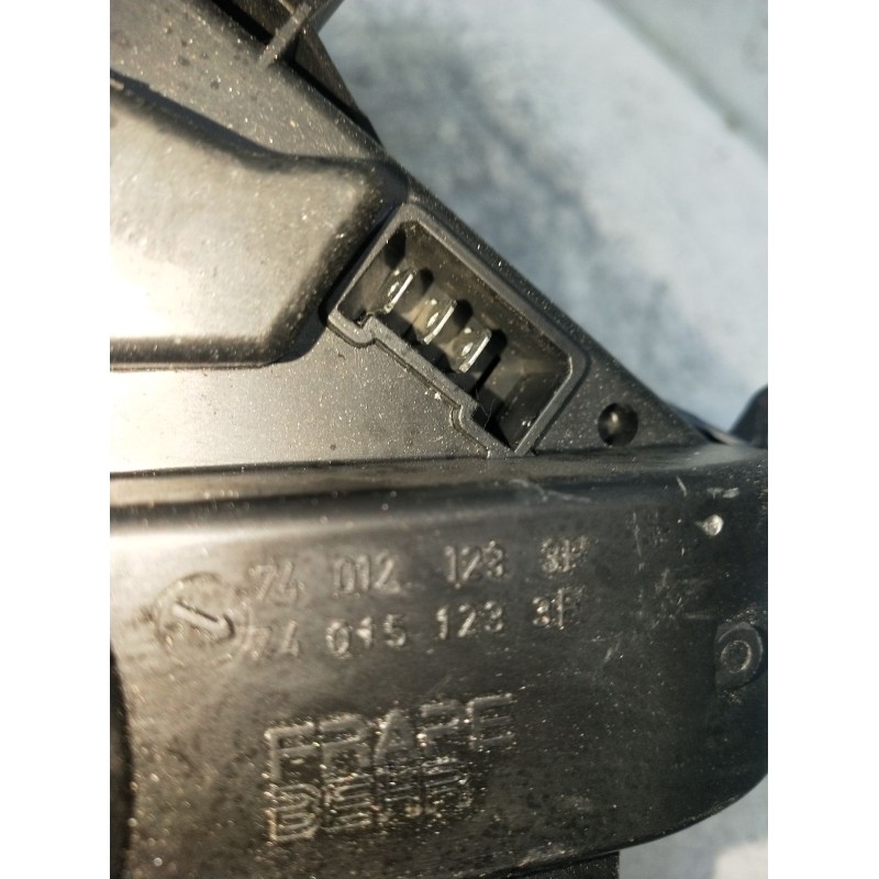 Recambio de motor calefaccion para peugeot 306 (7b, n3, n5) 1.6 referencia OEM IAM 740121233F 740151233F 00