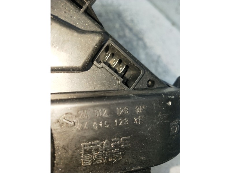 Recambio de motor calefaccion para peugeot 306 (7b, n3, n5) 1.6 referencia OEM IAM 740121233F 740151233F 00