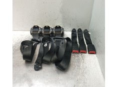 Recambio de juego cinturones trasero para peugeot 306 (7b, n3, n5) 1.6 referencia OEM IAM  4P 00