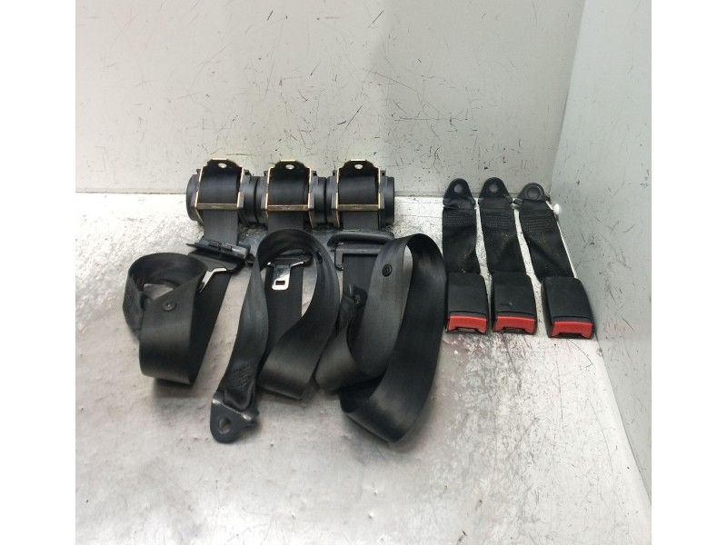 Recambio de juego cinturones trasero para peugeot 306 (7b, n3, n5) 1.6 referencia OEM IAM  4P 00