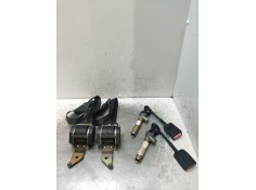 Recambio de juego cinturones delantero para peugeot 306 (7b, n3, n5) 1.6 referencia OEM IAM  4P 00 2