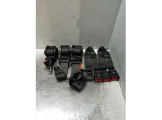 Recambio de juego cinturones trasero para chevrolet aveo / kalos hatchback (t250, t255) 1.2 referencia OEM IAM  5P 05
