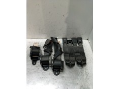 Recambio de juego cinturones trasero para chevrolet aveo / kalos hatchback (t250, t255) 1.2 referencia OEM IAM  5P 05 2