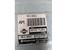 Recambio de centralita motor uce para nissan sunny (b11) referencia OEM IAM 2371073C01 MECN001  2