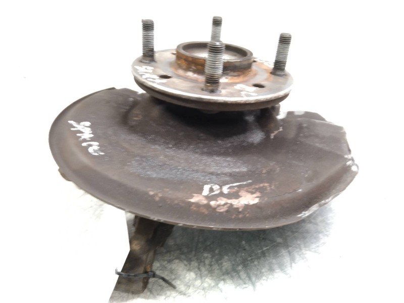 Recambio de mangueta delantera derecha para mitsubishi space star (dg0) 1900 di-d comfort referencia OEM IAM   