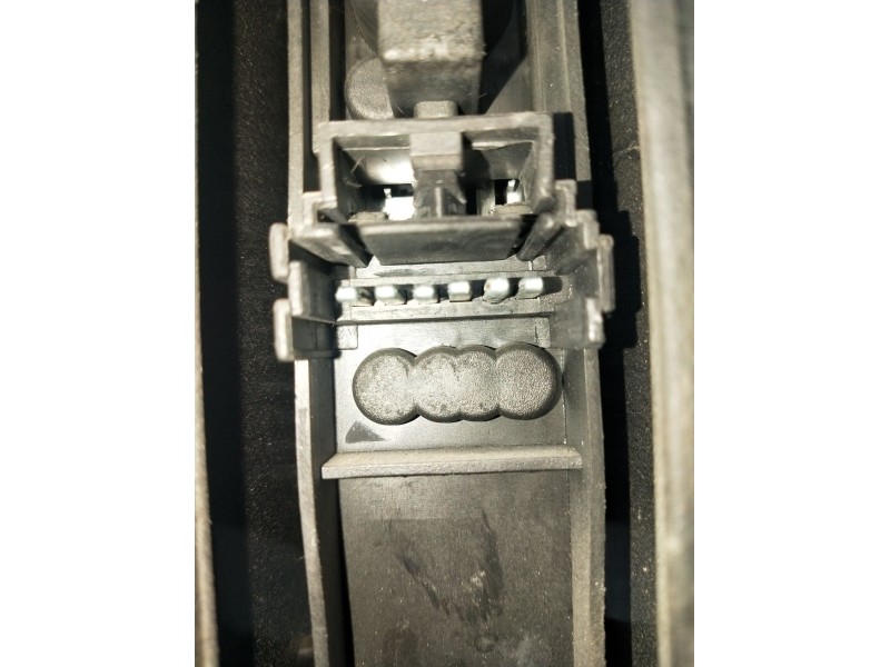 Recambio de piloto trasero derecho para renault kangoo (kc0/1_) 1.5 dci (kc07) referencia OEM IAM   01