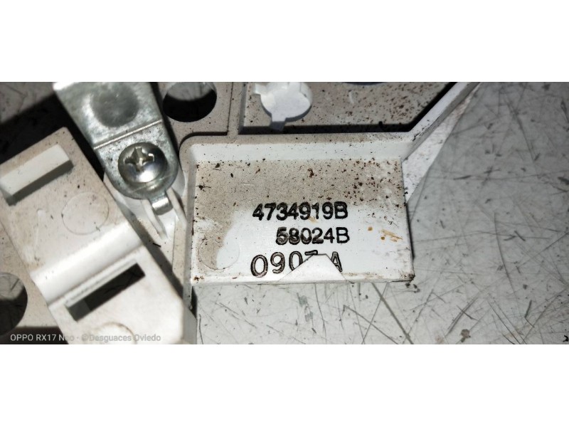 Recambio de mando calefaccion / aire acondicionado para chrysler neon (pl) 2.0 le referencia OEM IAM 4734919B  