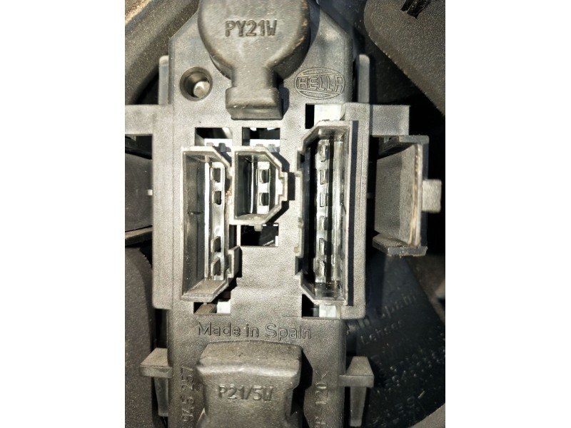 Recambio de piloto trasero derecho para seat toledo ii (1m2) 1.9 tdi referencia OEM IAM   99