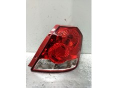 Recambio de piloto trasero derecho para chevrolet aveo / kalos hatchback (t250, t255) 1.2 referencia OEM IAM   05