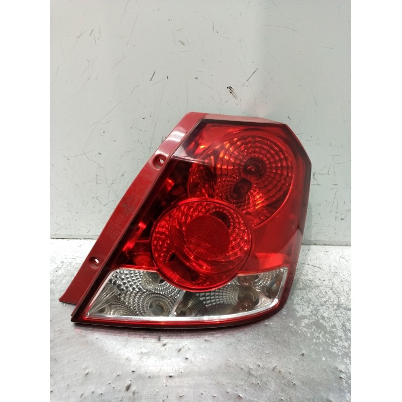 Recambio de piloto trasero derecho para chevrolet aveo / kalos hatchback (t250, t255) 1.2 referencia OEM IAM   05