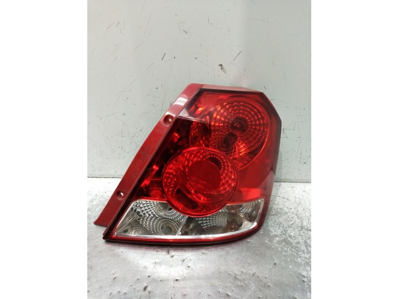 Recambio de piloto trasero derecho para chevrolet aveo / kalos hatchback (t250, t255) 1.2 referencia OEM IAM   05