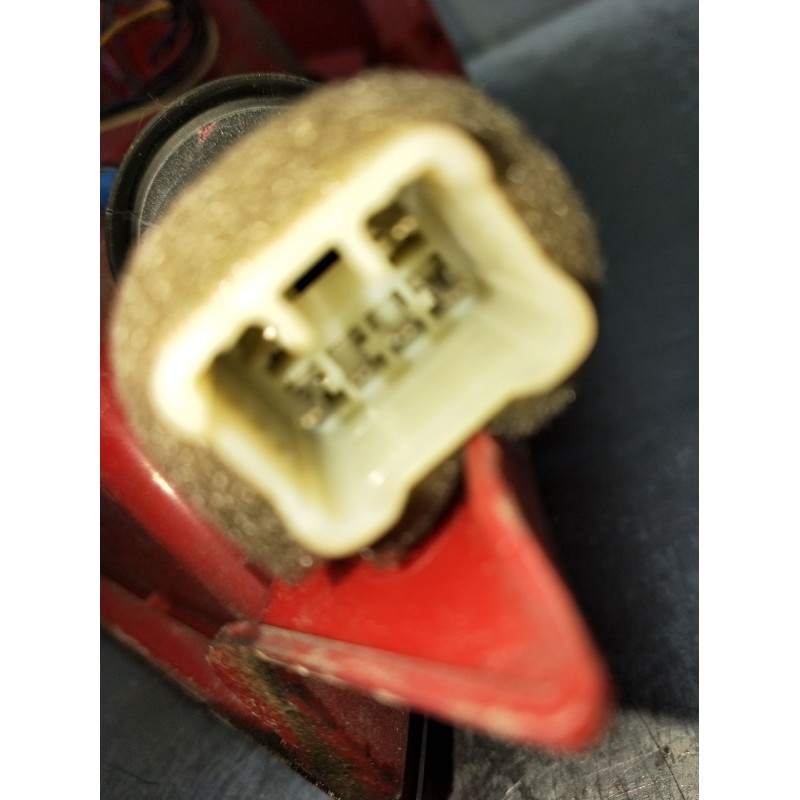 Recambio de piloto trasero derecho para chevrolet aveo / kalos hatchback (t250, t255) 1.2 referencia OEM IAM   05