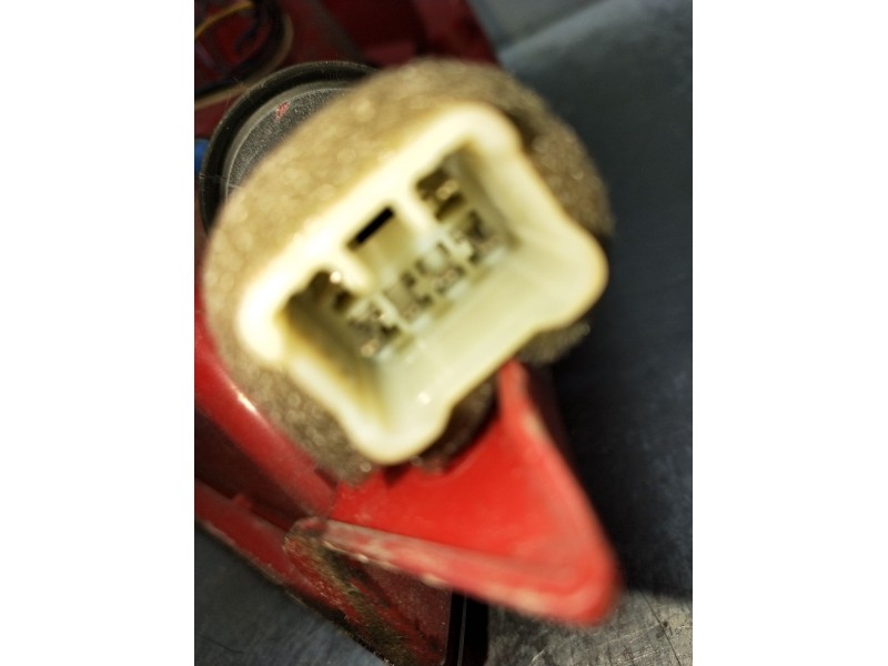 Recambio de piloto trasero derecho para chevrolet aveo / kalos hatchback (t250, t255) 1.2 referencia OEM IAM   05