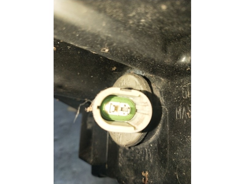 Recambio de faro derecho para renault kangoo (kc0/1_) 1.5 dci (kc07) referencia OEM IAM 8200236591 89008440 89008684 89009622 01