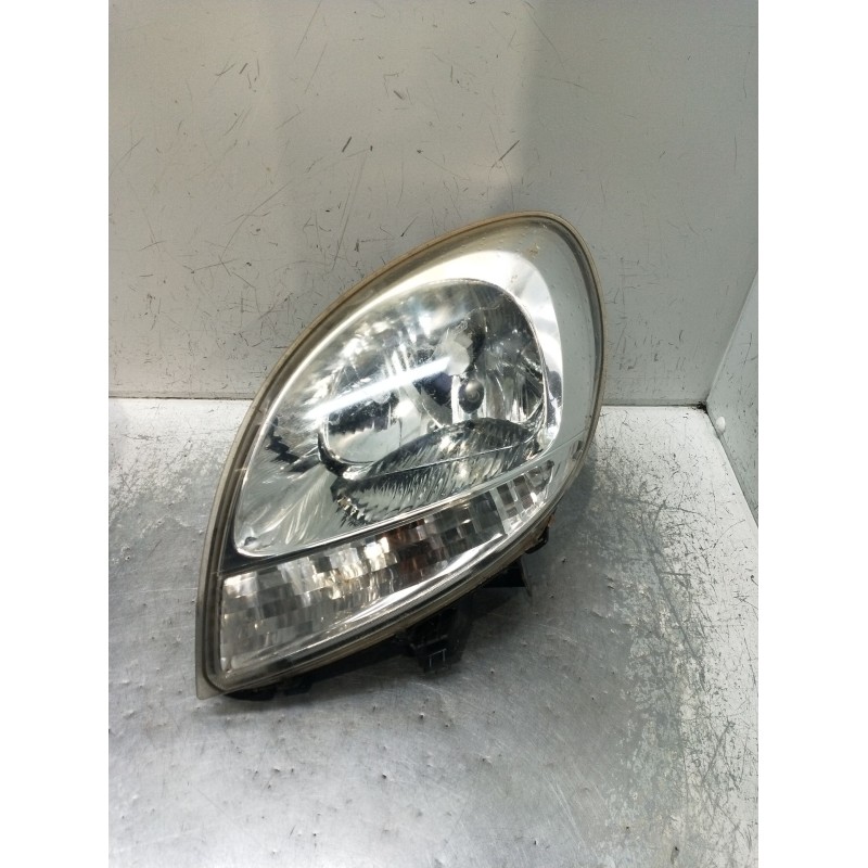 Recambio de faro izquierdo para renault kangoo (kc0/1_) 1.5 dci (kc07) referencia OEM IAM 8200236590 89008441 89008685 89009623 