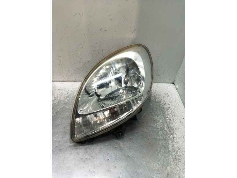 Recambio de faro izquierdo para renault kangoo (kc0/1_) 1.5 dci (kc07) referencia OEM IAM 8200236590 89008441 89008685 89009623 