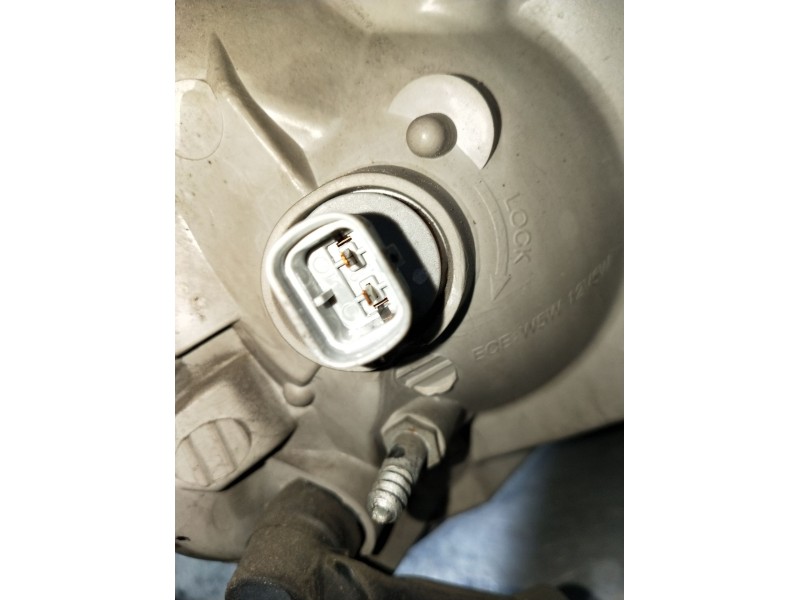Recambio de faro izquierdo para chevrolet aveo / kalos hatchback (t250, t255) 1.2 referencia OEM IAM   05