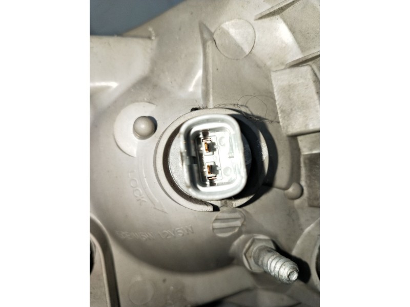 Recambio de faro derecho para chevrolet aveo / kalos hatchback (t250, t255) 1.2 referencia OEM IAM   05
