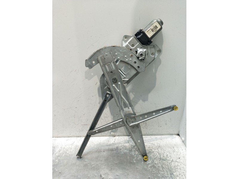 Recambio de elevalunas delantero izquierdo para renault kangoo (kc0/1_) 1.5 dci (kc07) referencia OEM IAM 400663 4P 01