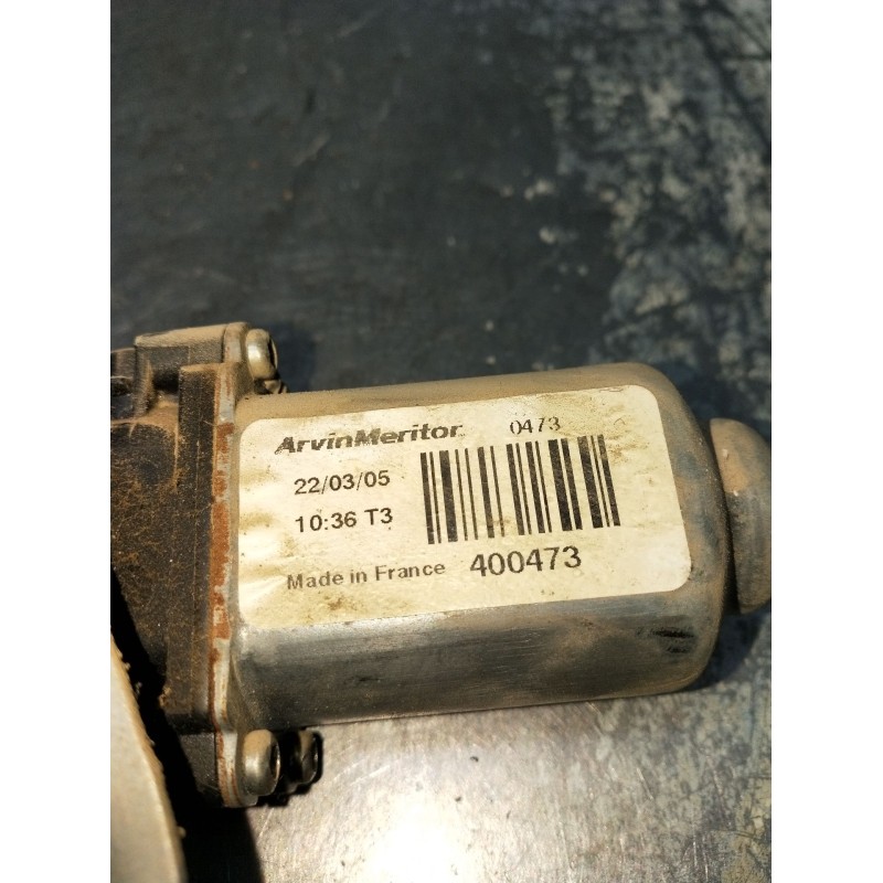 Recambio de elevalunas delantero izquierdo para ford transit furgoneta (fa_ _) 2.0 di (fae_, faf_, fag_) referencia OEM IAM 4004