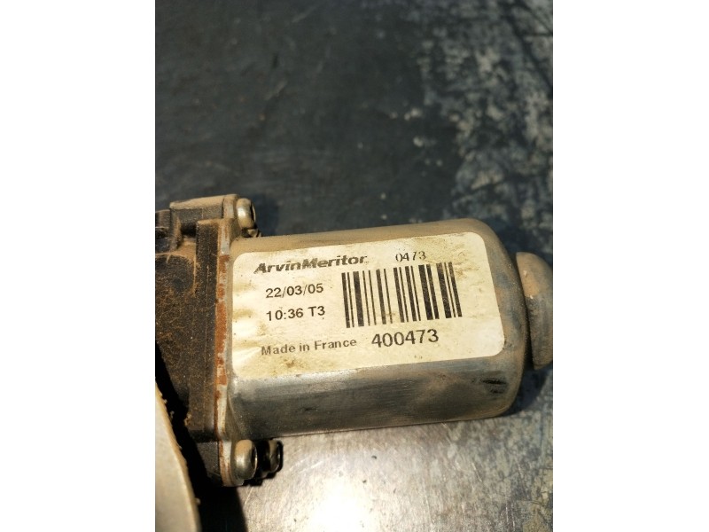 Recambio de elevalunas delantero izquierdo para ford transit furgoneta (fa_ _) 2.0 di (fae_, faf_, fag_) referencia OEM IAM 4004