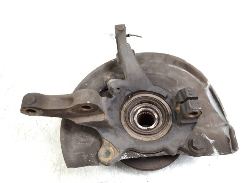 Recambio de mangueta delantera derecha para mitsubishi space star (dg0) 1900 di-d comfort referencia OEM IAM   