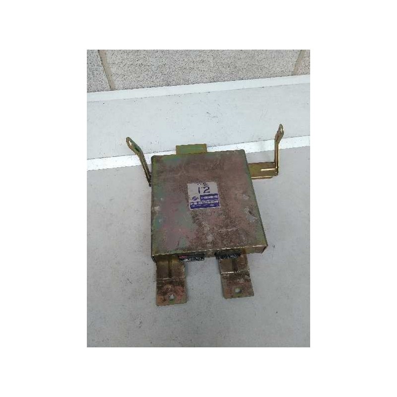 Recambio de centralita motor uce para nissan sunny berlina (n14) 2.0 diesel referencia OEM IAM 2371066C00 A93B71 I2