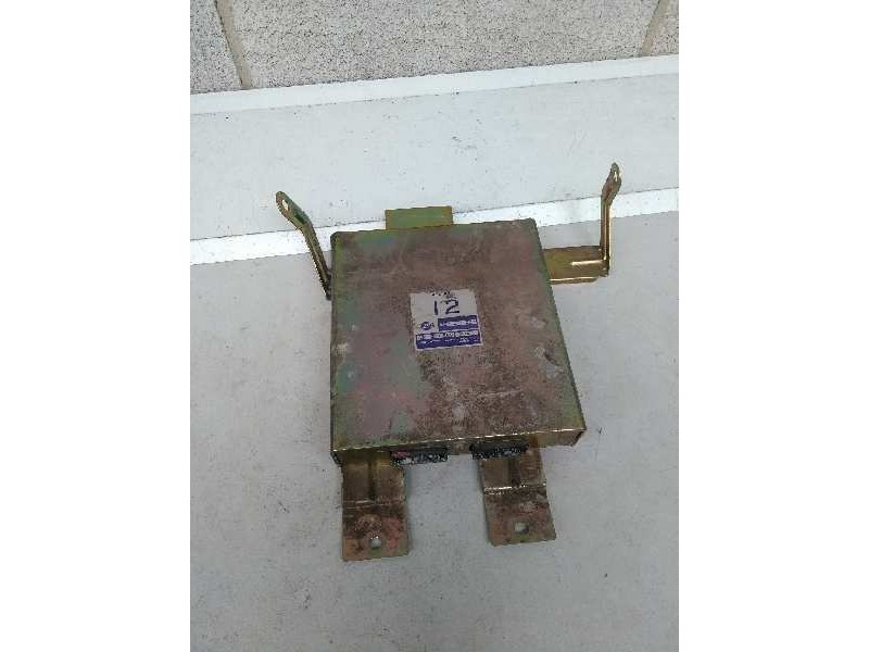 Recambio de centralita motor uce para nissan sunny berlina (n14) 2.0 diesel referencia OEM IAM 2371066C00 A93B71 I2