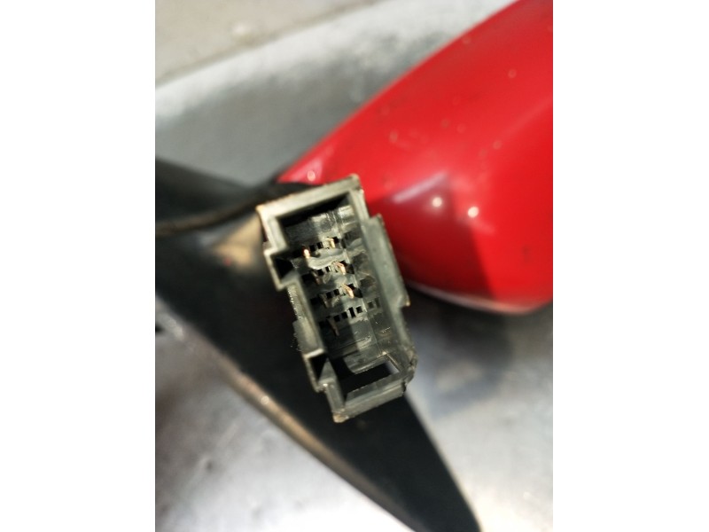 Recambio de retrovisor derecho para seat toledo ii (1m2) 1.9 tdi referencia OEM IAM  ELÉCTRICO 99