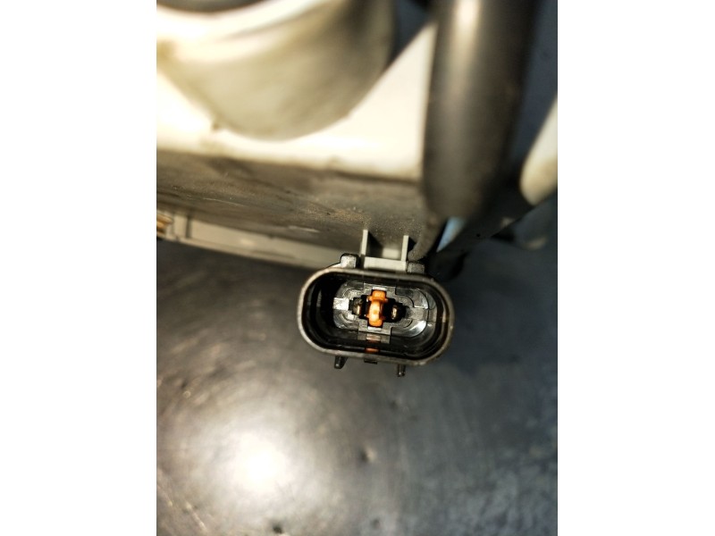 Recambio de faro antiniebla derecho para chevrolet aveo / kalos hatchback (t250, t255) 1.2 referencia OEM IAM   05