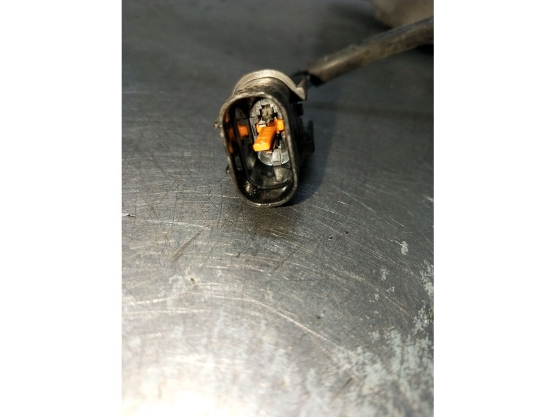 Recambio de faro antiniebla izquierdo para chevrolet aveo / kalos hatchback (t250, t255) 1.2 referencia OEM IAM   05