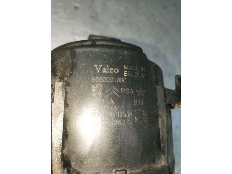 Recambio de faro antiniebla derecho para citroën c4 i (lc_) 1.6 hdi referencia OEM IAM 9650001680 89203982 04